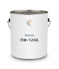 Эмаль ПФ-1246