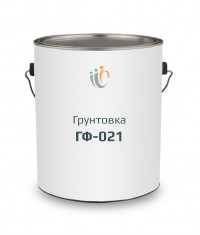 Грунтовка ГФ-021